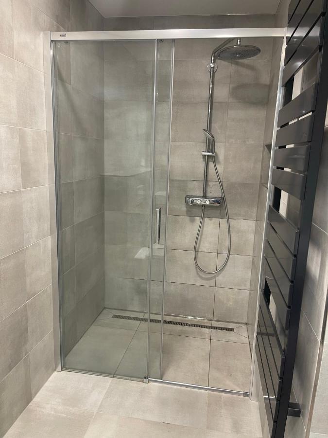 Strunzova Pila Kvilda Apartman 308 Exterior foto