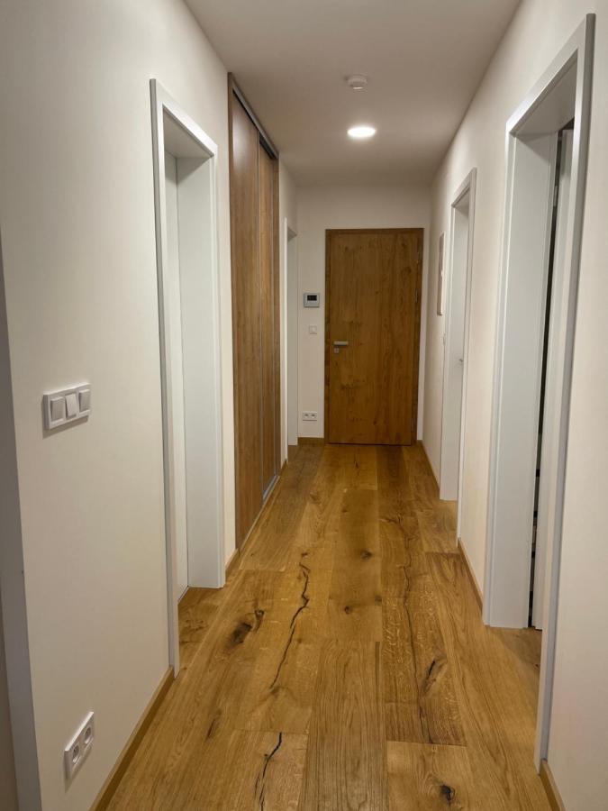 Strunzova Pila Kvilda Apartman 308 Exterior foto