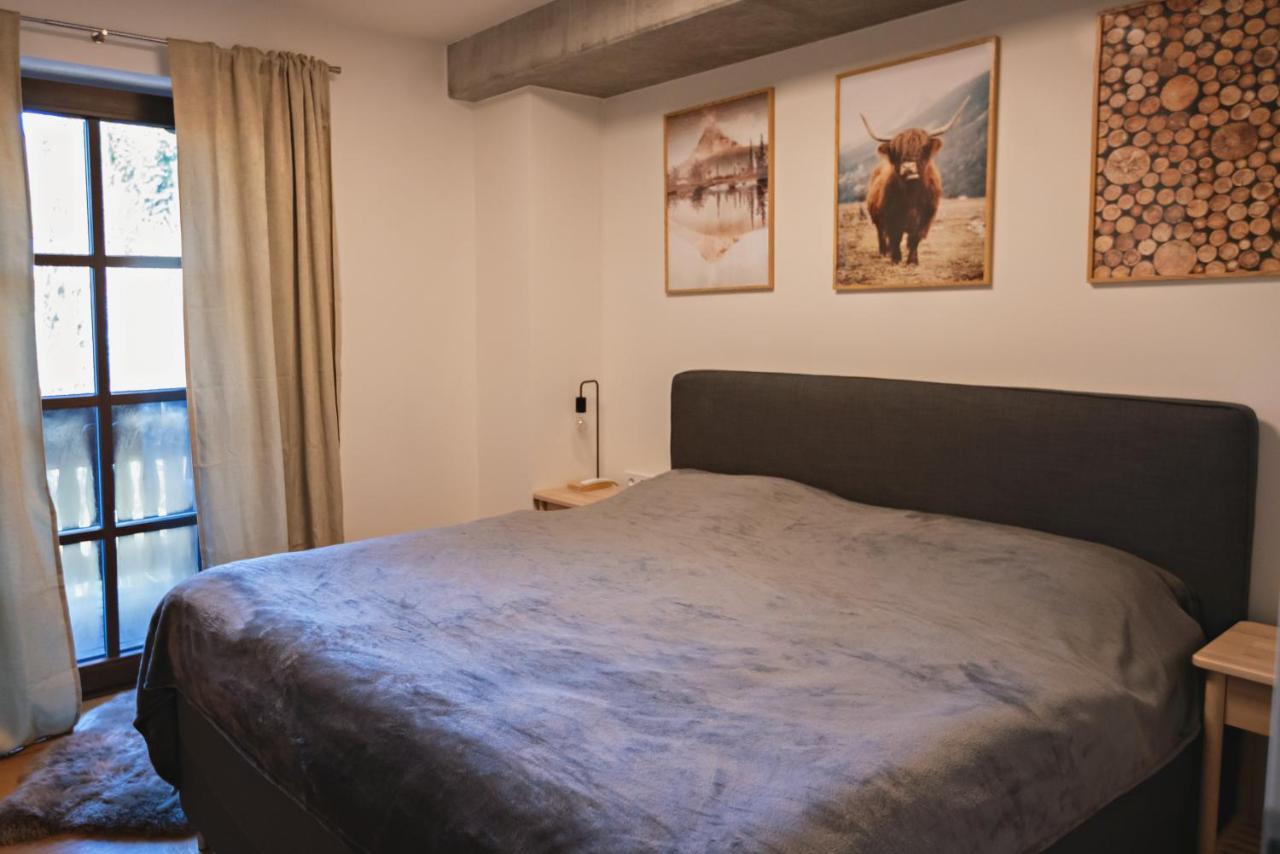 Strunzova Pila Kvilda Apartman 308 Exterior foto